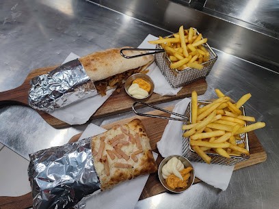 So Good Tacos&Pidz, Pizzeria à Tournon-sur-Rhône