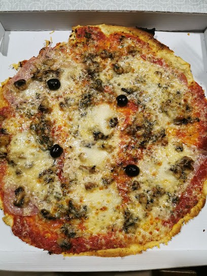 Pizza' Mia, Pizzeria à Mouleydier