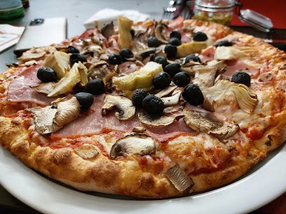 Tonis Pizza Express, Pizzeria à Auenheim