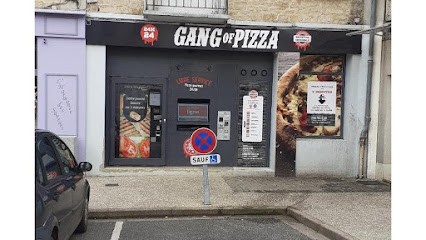 Gang Of Pizza, Pizzas à Emporter à Trun