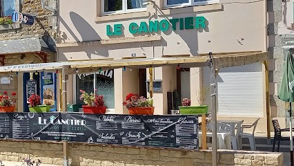 Le Canotier, Pizzeria à Guiscriff