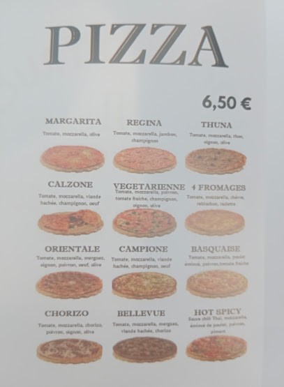 LOO LOO TRUCK, Pizzas à Emporter à Villers-Saint-Paul