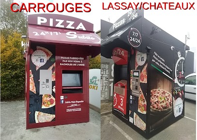 Subito Pizza, Pizzas à Emporter à Bagnoles de l'Orne Normandie