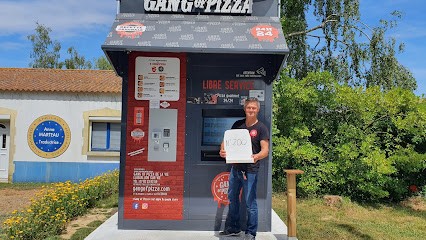 Gang Of Pizza, Pizzas à Emporter à Grosbreuil
