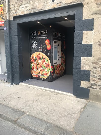 Art'y Pizz, Pizzas à Emporter à Pleurtuit