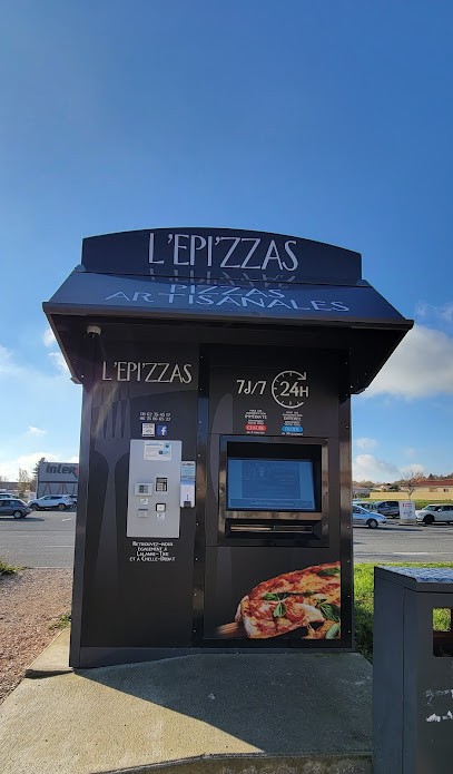 L'EPI'ZZAS, Pizzas à Emporter à Castelnau-Magnoac