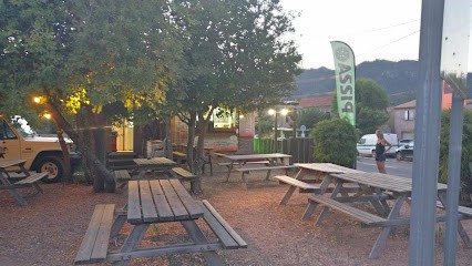 Chez Didier, Pizzas à Emporter à Zonza