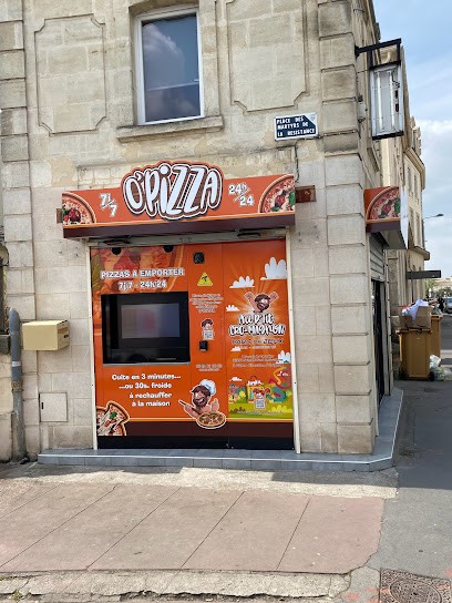 O’Pizza Distributeur 24/24 Libourne, Pizzas à Emporter à Libourne