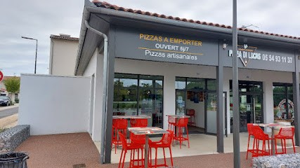 PIZZA DI LUCAS, Pizzas à Emporter à Saint-Sauveur