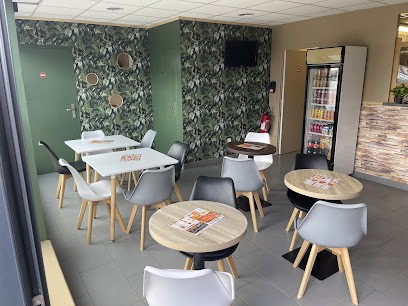 Chez Dum's, Pizzeria à Savignies