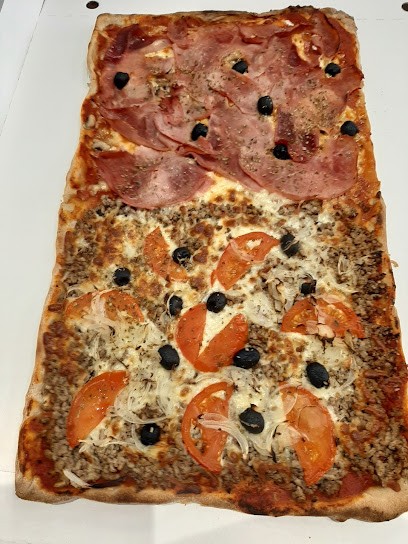 Aroma Pizz, Pizzas à Emporter à Angliers