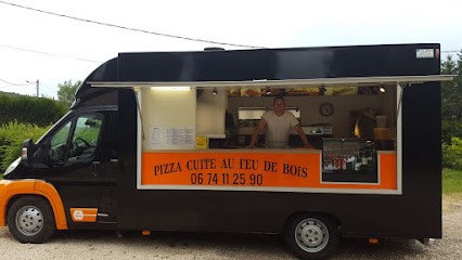 Délice pizza, Pizzeria à Leyr