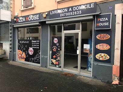 Pizza House, Pizzeria à Ugine