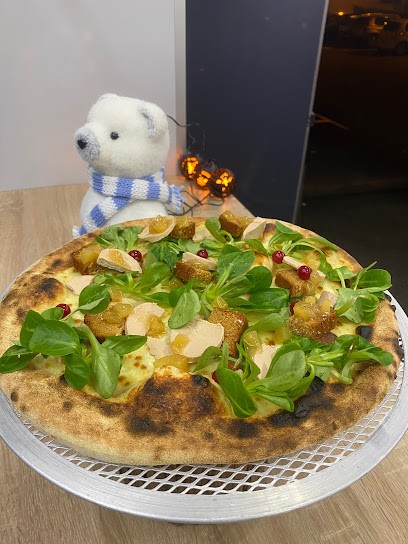 Le Petit Volsci, Pizzas à Emporter à Saint-Romain-en-Gier