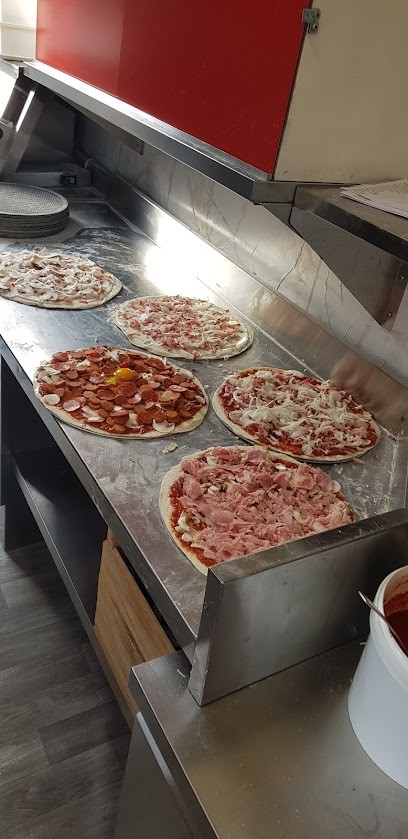 CHEZ PASCAL, Pizzas à Emporter à Bischoffsheim