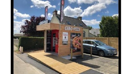 Gang Of Pizza, Pizzas à Emporter à Bégard