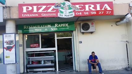 Basique food, Pizzeria à Marseille 14