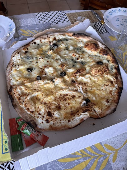 Le Cabanon - Pizza à Emporter, Pizzeria à Salindres