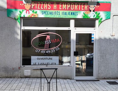BONISSIMA, Pizzeria à Magnac-sur-Touvre