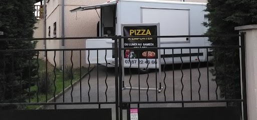 Pizza FoodTruck, Pizzas à Emporter à Chaponost