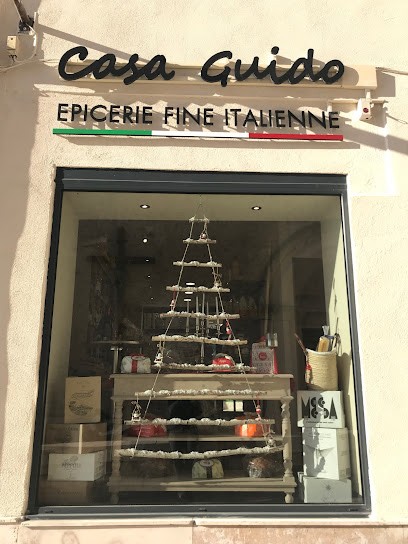 Casa Guido - Épicerie fine italienne La Ciotat, Epicerie Italienne à La Ciotat