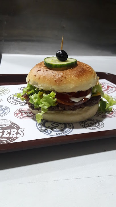 Andiamo pizza, Pizzeria à Maisons-Alfort