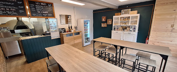 Pizzeria Giovanna, Pizzeria à Pinsaguel