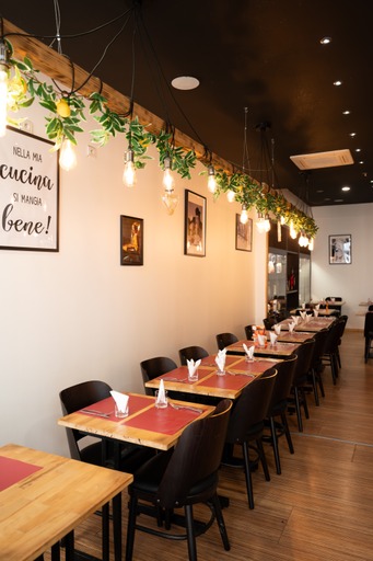 Al Dente, Pizzeria à Lyon 02