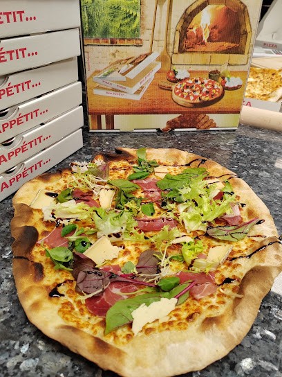 La Pizz'A 10 Balles, Pizzas à Emporter à Rennes