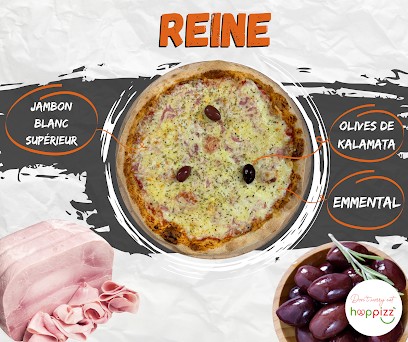 Happizz, Pizzas à Emporter à Ingwiller
