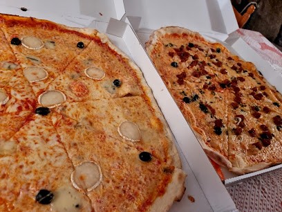 Pizzas du Bourg, Pizzeria à Unieux