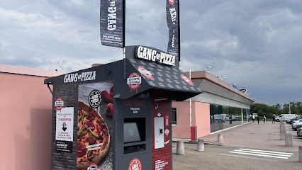 Gang of Pizza, Pizzas à Emporter à Orschwiller