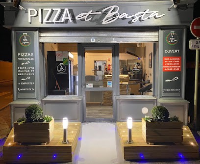 PIZZA et Basta, Pizzeria à Uzès