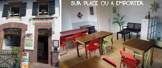 Pizza Ona Garazi, Pizzeria à Saint-Jean-Pied-de-Port