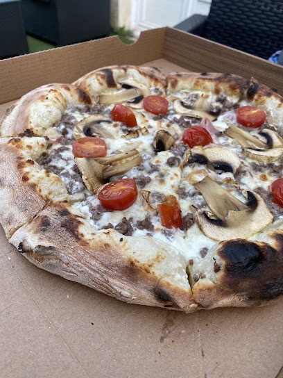 PIZZA BELLA, Pizzeria au Mesnil-Aubry