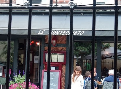 Restaurant/Pizzeria Le Montecristo, Pizzeria à Saint-Fargeau