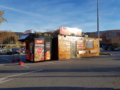 Pizza du Semnoz, Pizzas à Emporter à Quintal