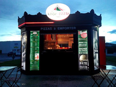Le Kiosque à Pizzas, Pizzas à Emporter à Longueil-Annel