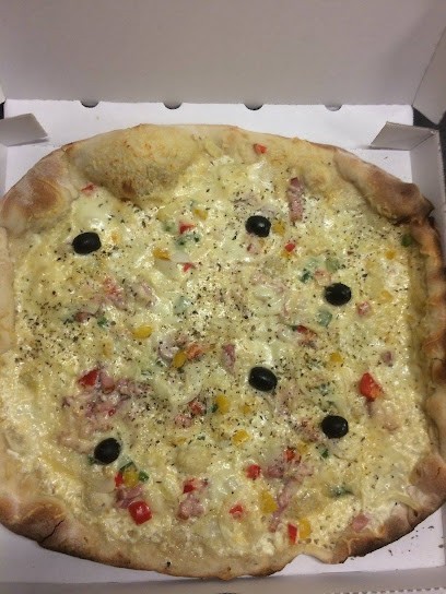 Pizza Marco, Pizzas à Emporter à Saint-Gilles