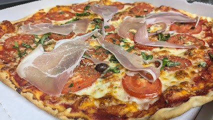 Pizza des Collines, Pizzas à Emporter à Castagniers