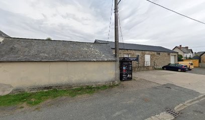 présence pizzas, Pizzas à Emporter à Segré-en-Anjou Bleu