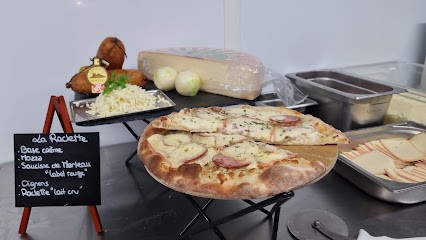 GOURMET PIZZA, Pizzas à Emporter à Fleurines