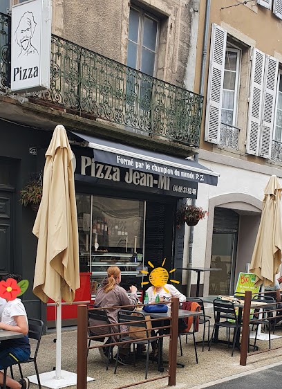 Pizza Jean Mi, Pizzeria à Limoux