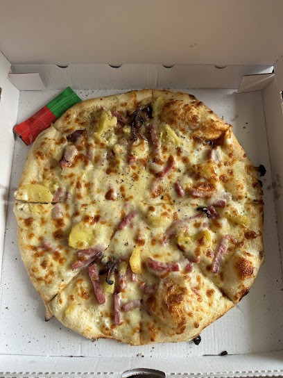 O’BONA PIZZA, Pizzeria à Saint-Brieuc