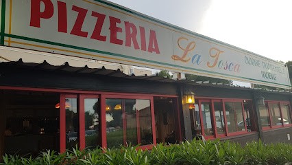 La Tosca, Pizzeria à Saint-Cyprien