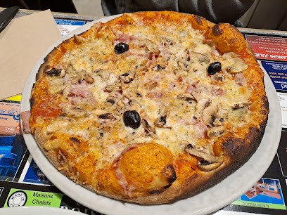 Chez Le Mach, Pizzeria à Lons-le-Saunier