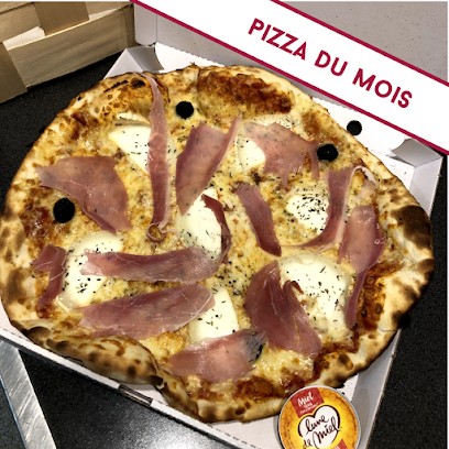 Paola Pizzas - Food truck pizzas en Gironde, Pizzas à Emporter à Saint-Jean-d'Illac