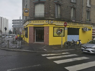 Speed Rabbit Pizza, Pizzeria à Rosny-sous-Bois