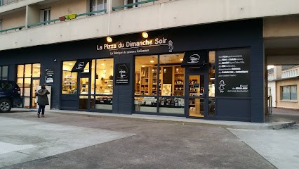 La Pizza du Dimanche Soir, Epicerie Italienne à Poissy