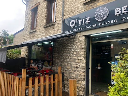 O'TIZ BELLA, Pizzeria à Limay